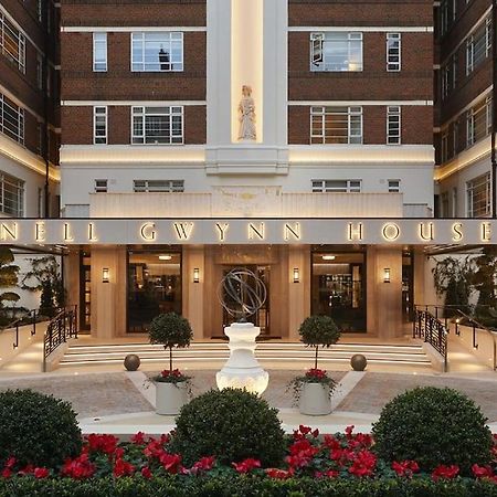 Glamorous Art Deco Flat In Chelsea 伦敦 外观 照片